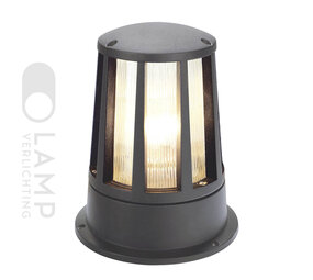 Sokkellamp Laag Rond E27 IP54 Sokkellamp Laag Rond E27 IP54
