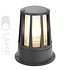 Sokkellamp Laag Rond E27 IP54 Sokkellamp Laag Rond E27 IP54