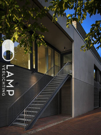 Buitenspot GU10 Wand Plafond IP65