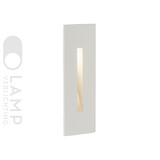 Wand Inbouwspot Gleuf Verticaal Kort Wand Inbouwspot Gleuf Verticaal Kort