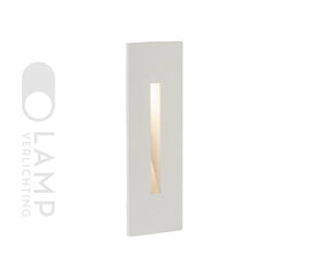 Wand Inbouwspot Gleuf Verticaal Kort Wand Inbouwspot Gleuf Verticaal Kort