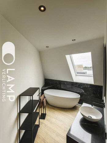 Inbouwspot GU10 Rond Verstelbaar Inbouwspot GU10 Rond Verstelbaar