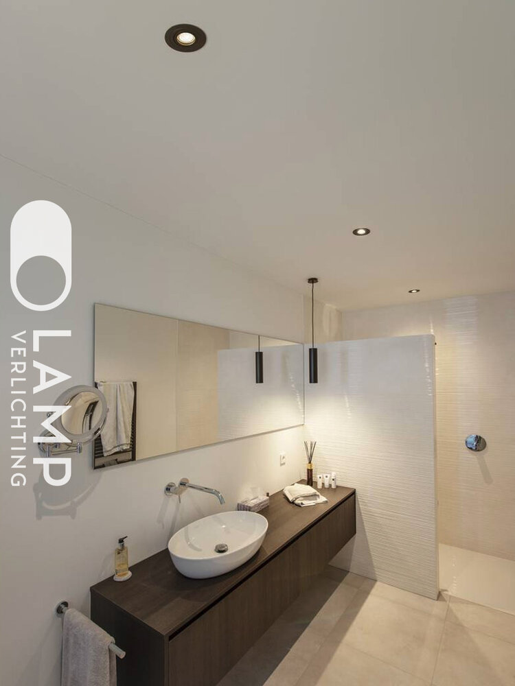 Inbouwspot GU10 Rond Verstelbaar Inbouwspot GU10 Rond Verstelbaar