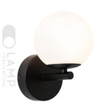 Badkamer Wandlamp Bol Led 5W IP44 Badkamer Wandlamp Bol Led 5W IP44