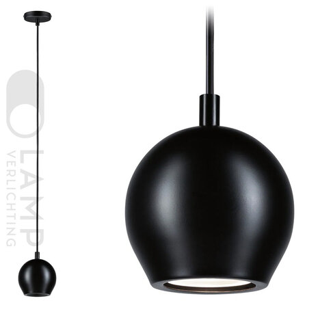 Badkamer Hanglamp GU10 IP44 Cup