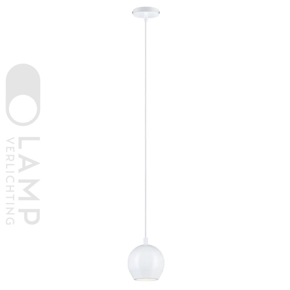 Badkamer Hanglamp GU10 IP44 Cup