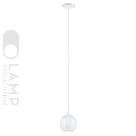 Badkamer Hanglamp GU10 IP44 Cup