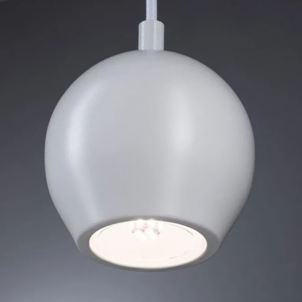 Badkamer Hanglamp GU10 IP44 Cup