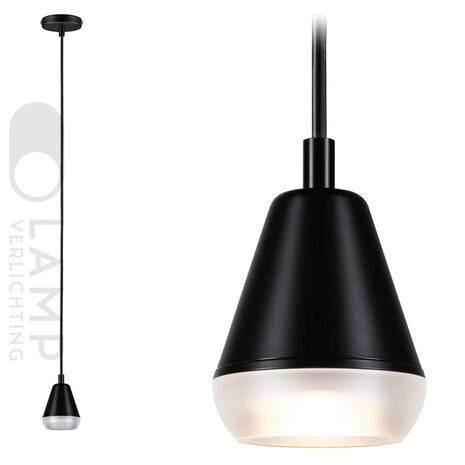 Badkamer Hanglamp GU10 IP44 Kegel Badkamer Hanglamp GU10 IP44 Kegel