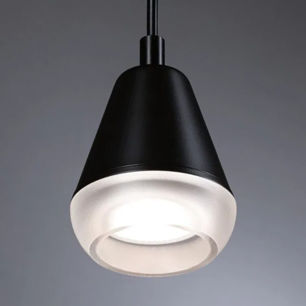 Badkamer Hanglamp GU10 IP44 Kegel Badkamer Hanglamp GU10 IP44 Kegel