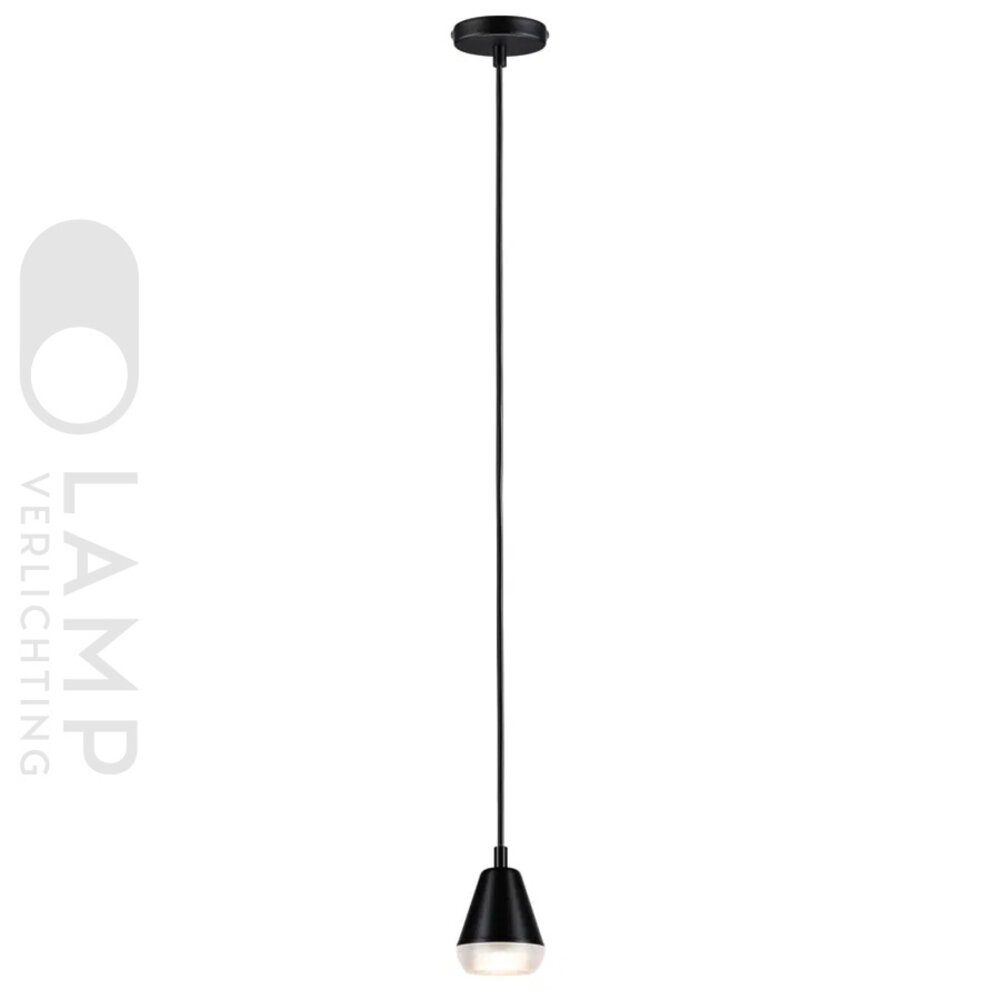 Badkamer Hanglamp GU10 IP44 Kegel Badkamer Hanglamp GU10 IP44 Kegel
