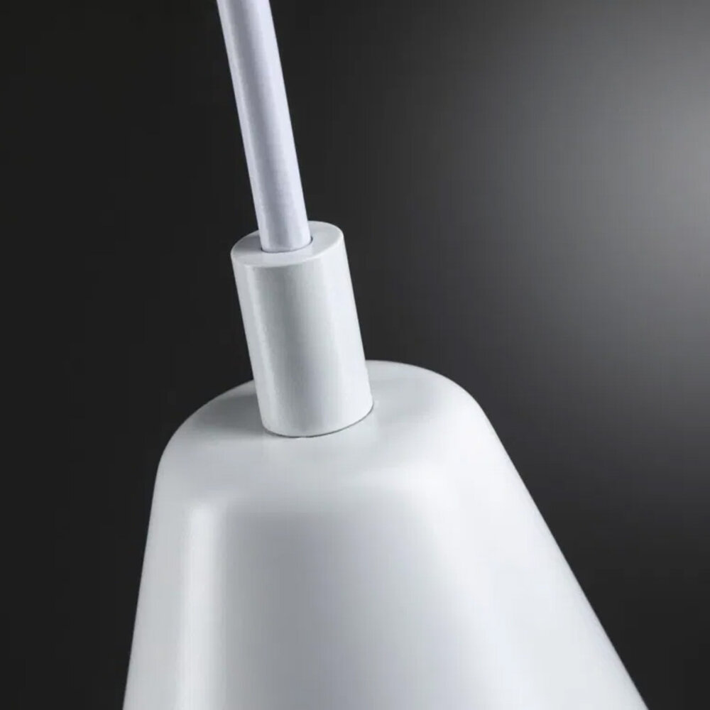 Badkamer Hanglamp GU10 IP44 Kegel Badkamer Hanglamp GU10 IP44 Kegel