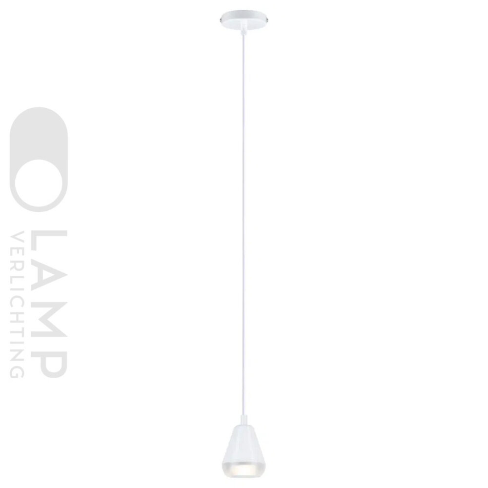 Badkamer Hanglamp GU10 IP44 Kegel Badkamer Hanglamp GU10 IP44 Kegel