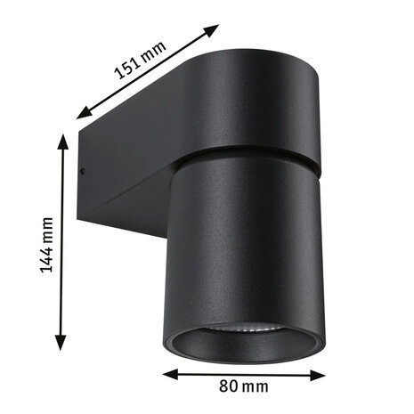 Vleermuisvriendelijke Lamp Bat-W1 Vleermuisvriendelijke Lamp Bat-W1