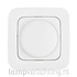 Afdekplaat voor LED Dimmer Universeel Afdekplaat voor LED Dimmer Universeel