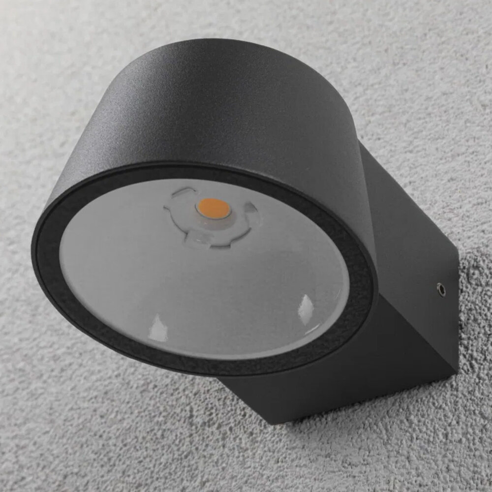 Vleermuisvriendelijke Wandlamp Bat-W2