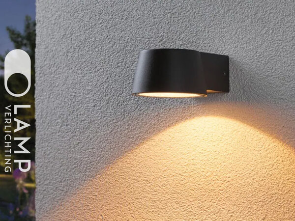 Vleermuisvriendelijke Wandlamp Bat-W2