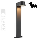 Vleermuis vriendelijke Tuinlamp Bat-S2