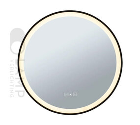 Verlichte Spiegel Rond 60 cm met Verwarming Verlichte Spiegel Rond 60 cm met Verwarming