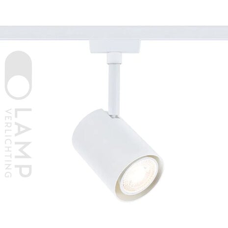 Lux Railspot GU10 Tube Lux Railspot GU10 Tube