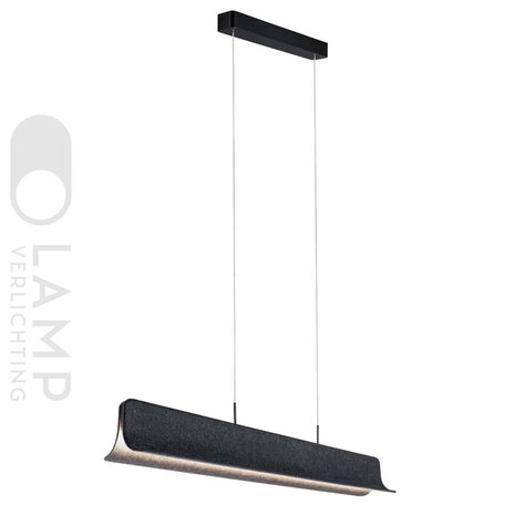Tafel Hanglamp Vilt 100 cm 48W 3-stap dim Tafel Hanglamp Vilt 100 cm 48W 3-stap dim