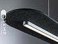 Tafel Hanglamp Vilt 90 cm 27W 3-stap dim Tafel Hanglamp Vilt 90 cm 27W 3-stap dim