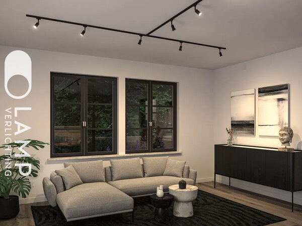 Lux Railspot GU10 Core Lux Railspot GU10 Core