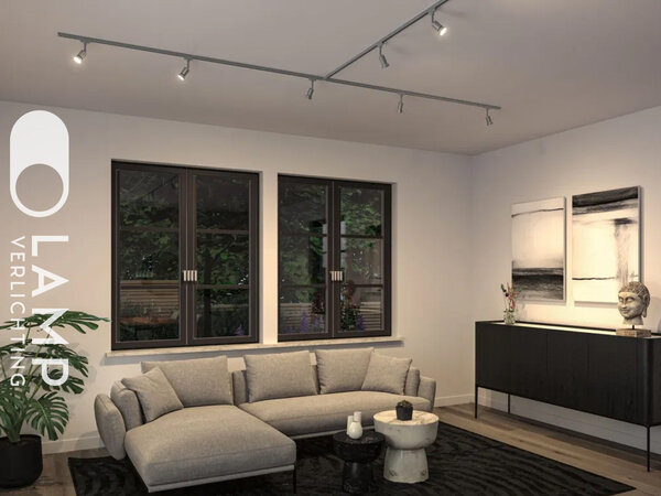 Lux Railspot GU10 Core Lux Railspot GU10 Core