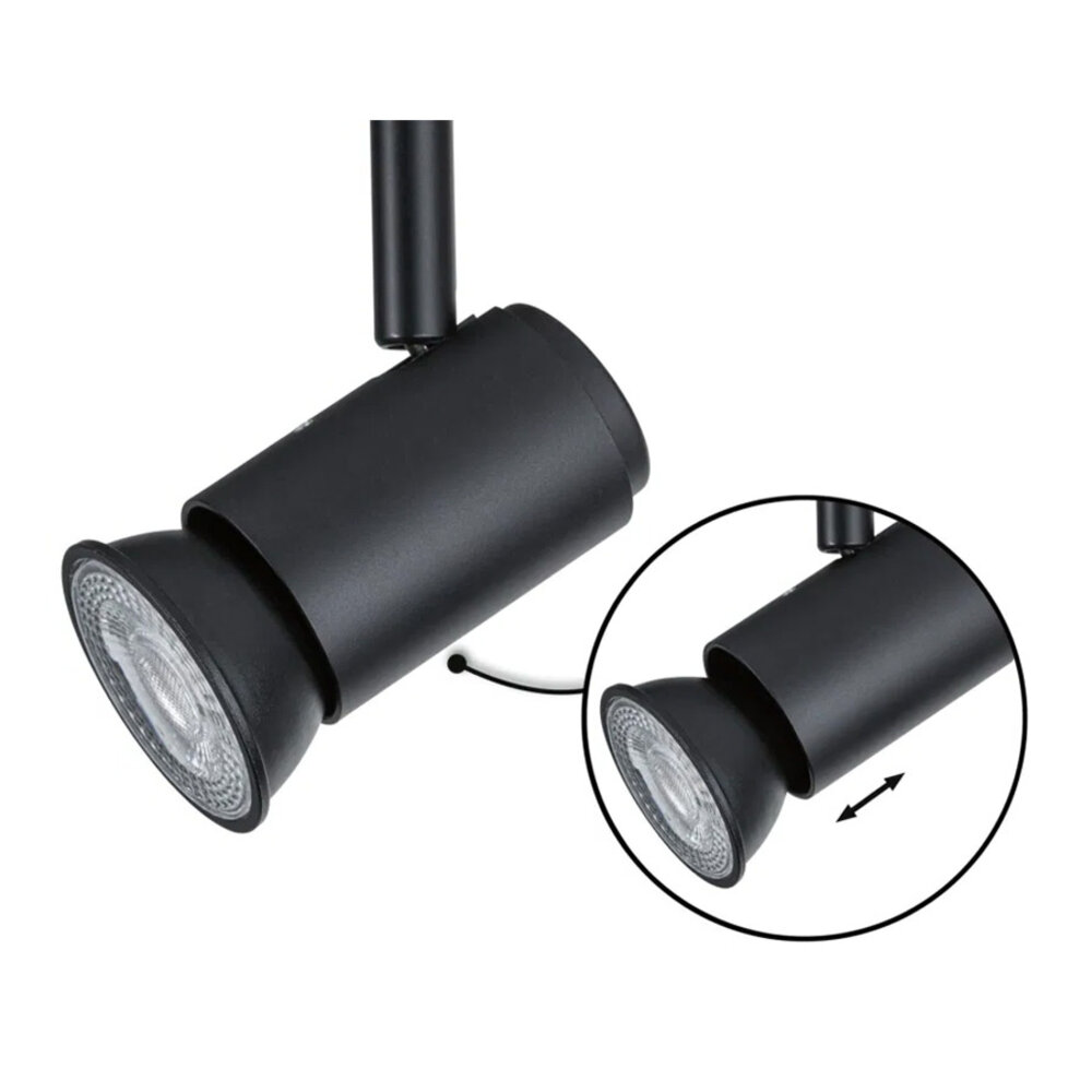 Lux Railspot GU10 Basic Lux Railspot GU10 Basic