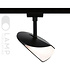 Lux Railspot LED 10W Space 3-stap dim Lux Railspot LED 10W Space 3-stap dim