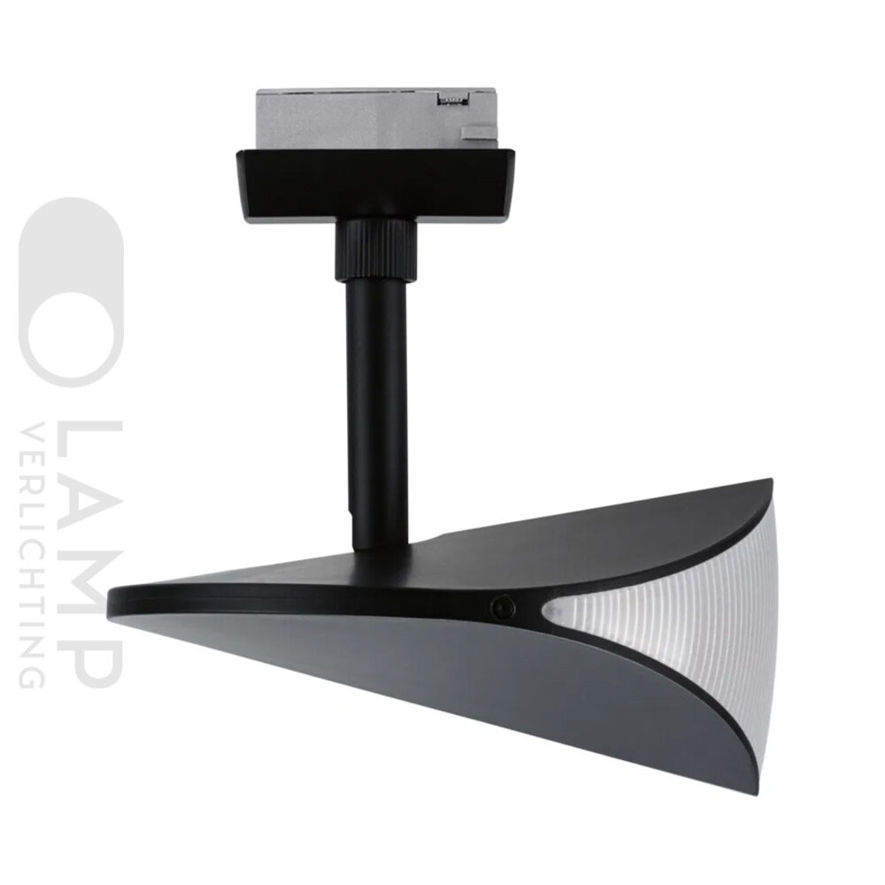 Lux Railspot LED 10W Space 3-stap dim Lux Railspot LED 10W Space 3-stap dim
