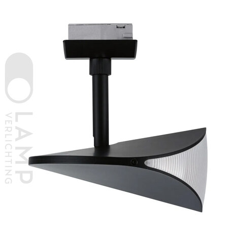 Lux Railspot LED 10W Space 3-stap dim Lux Railspot LED 10W Space 3-stap dim