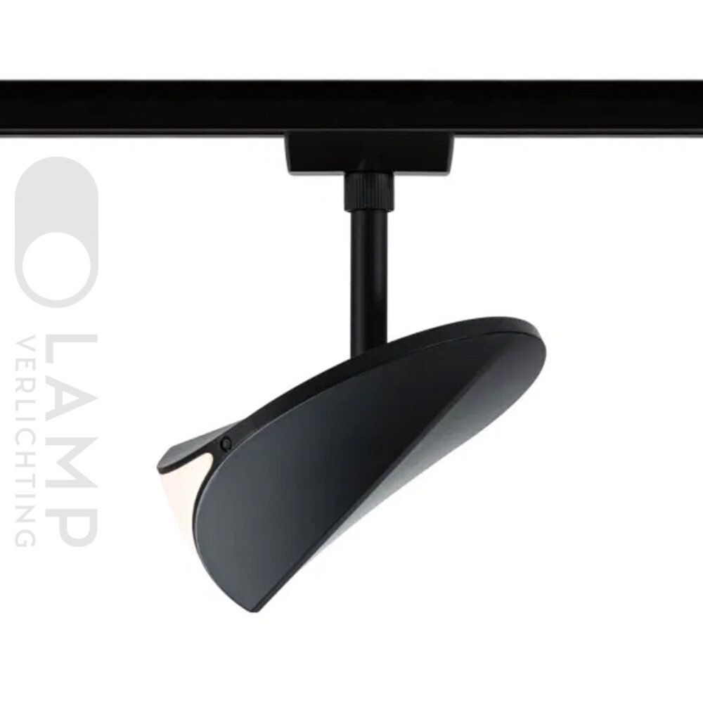 Lux Railspot LED 10W Space 3-stap dim Lux Railspot LED 10W Space 3-stap dim