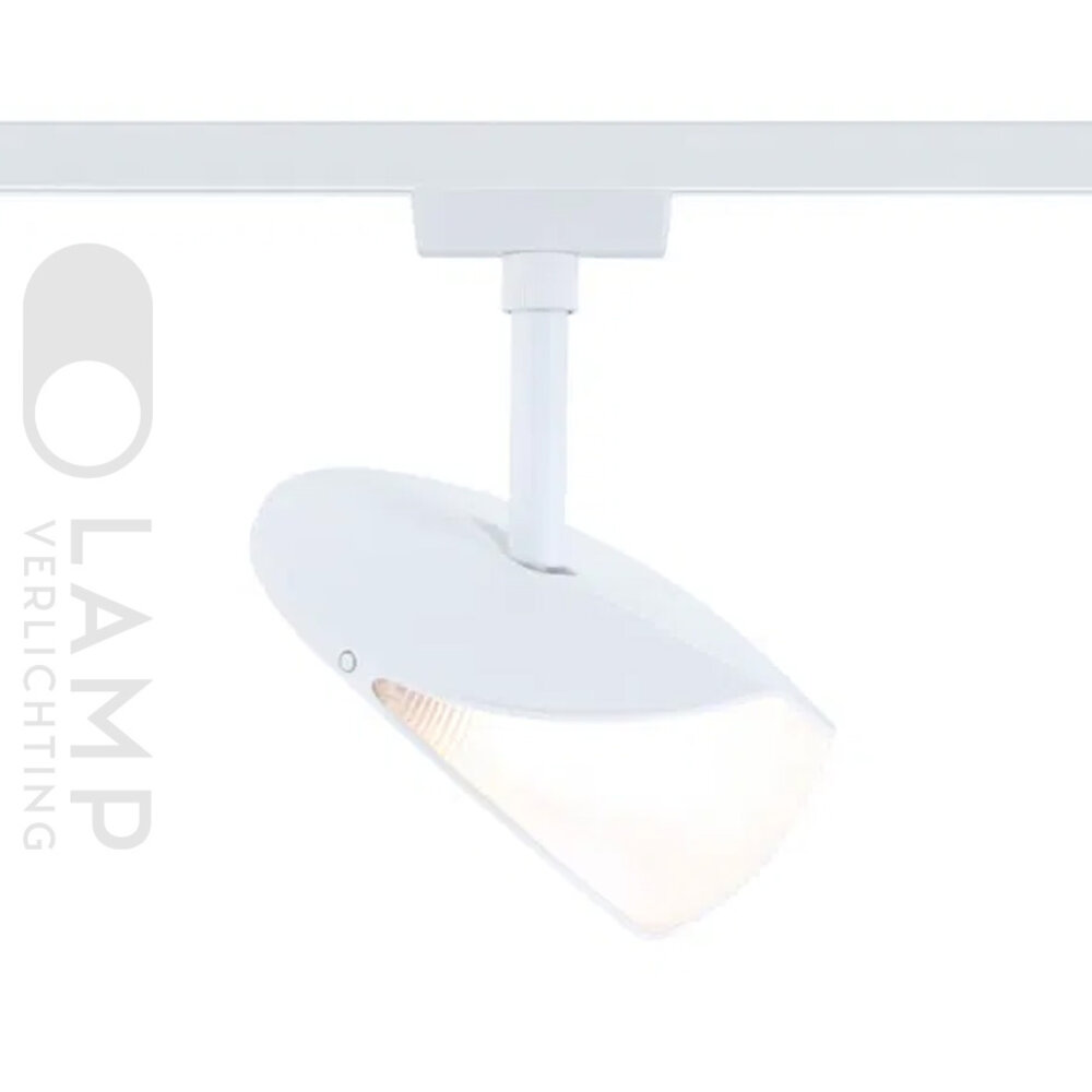 Lux Railspot LED 10W Space 3-stap dim Lux Railspot LED 10W Space 3-stap dim