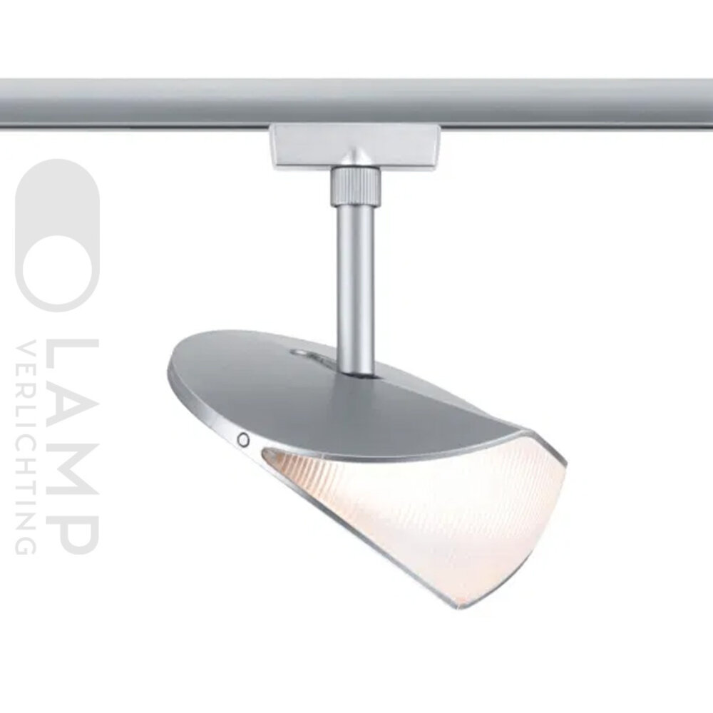 Lux Railspot LED 10W Space 3-stap dim Lux Railspot LED 10W Space 3-stap dim