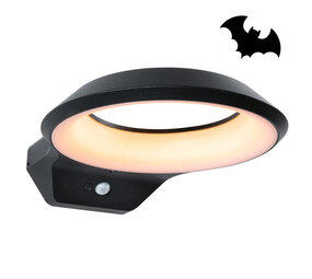 Vleermuis Lamp met Bewegingssensor Bat-W3 Vleermuis Lamp met Bewegingssensor Bat-W3