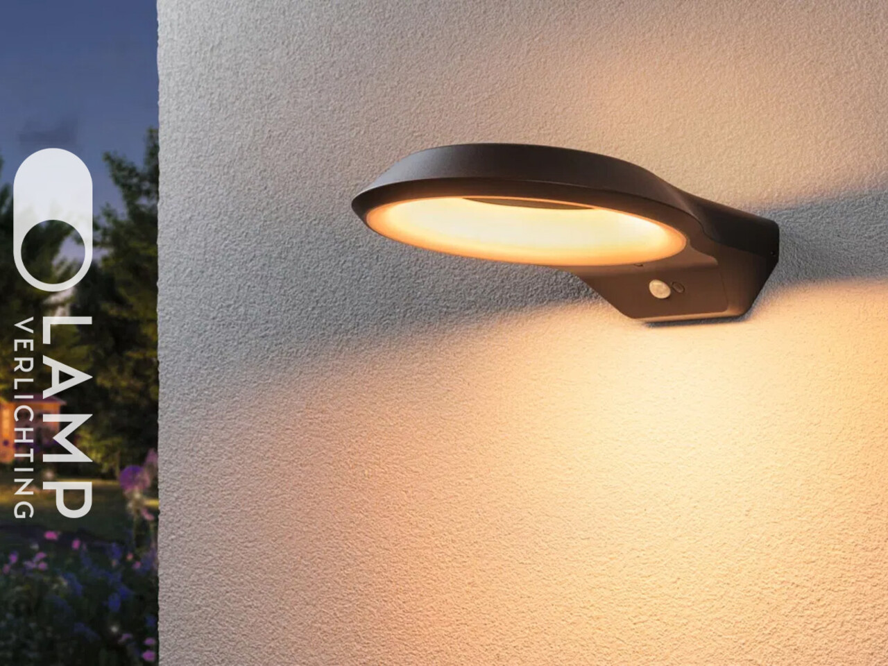 Vleermuis Lamp met Bewegingssensor Bat-W3 Vleermuis Lamp met Bewegingssensor Bat-W3