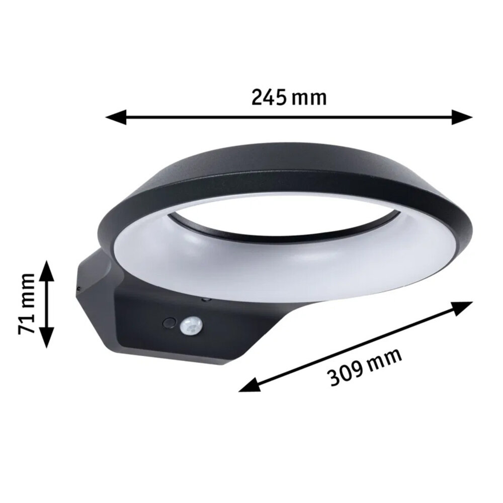 Vleermuis Lamp met Bewegingssensor Bat-W3 Vleermuis Lamp met Bewegingssensor Bat-W3