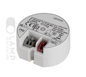 LED Voeding 12V DC voor inbouwdoos LED Voeding 12V DC voor inbouwdoos