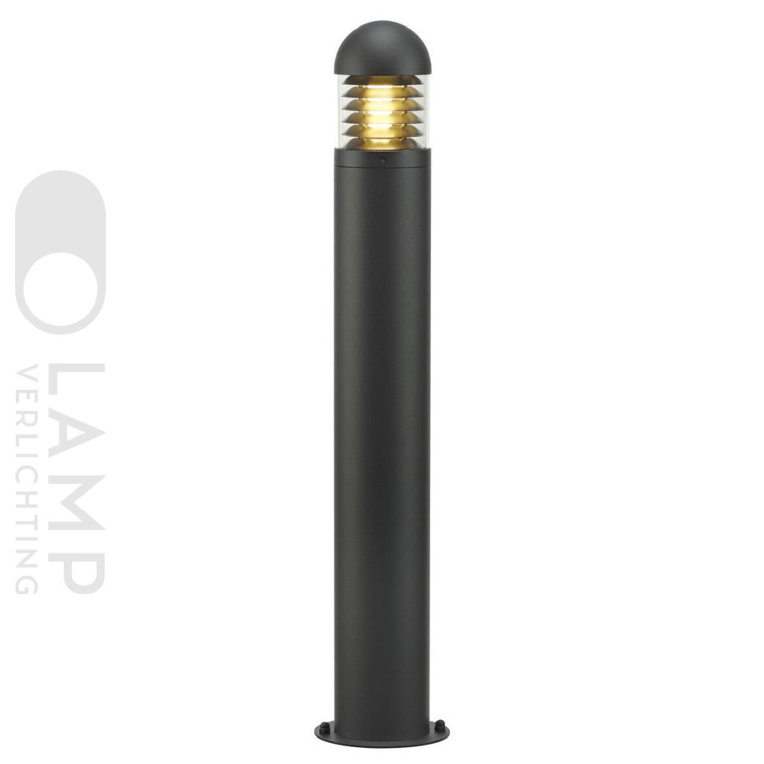 Calex Smart Solar Lantaarn - RGB CCT - Zwart | Zonne-energie