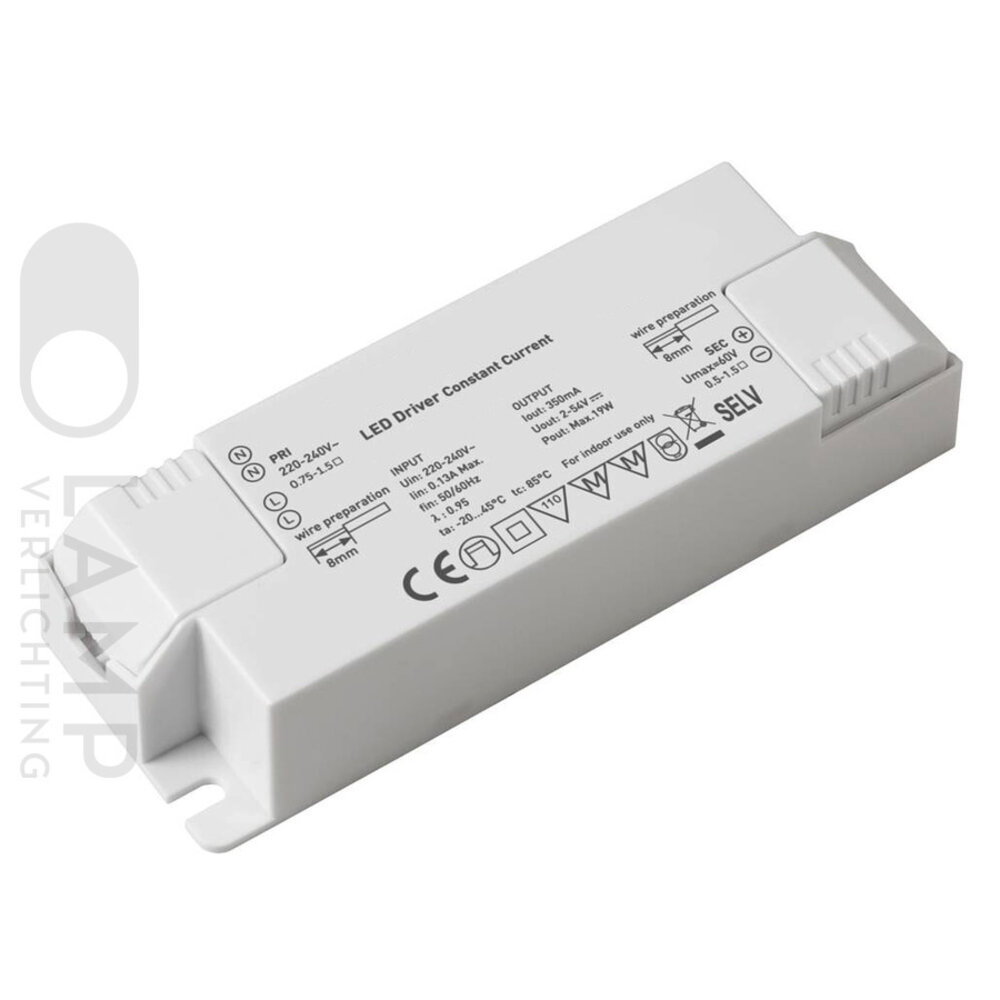 LED Driver 350mA 20W LED Driver 350mA 20W