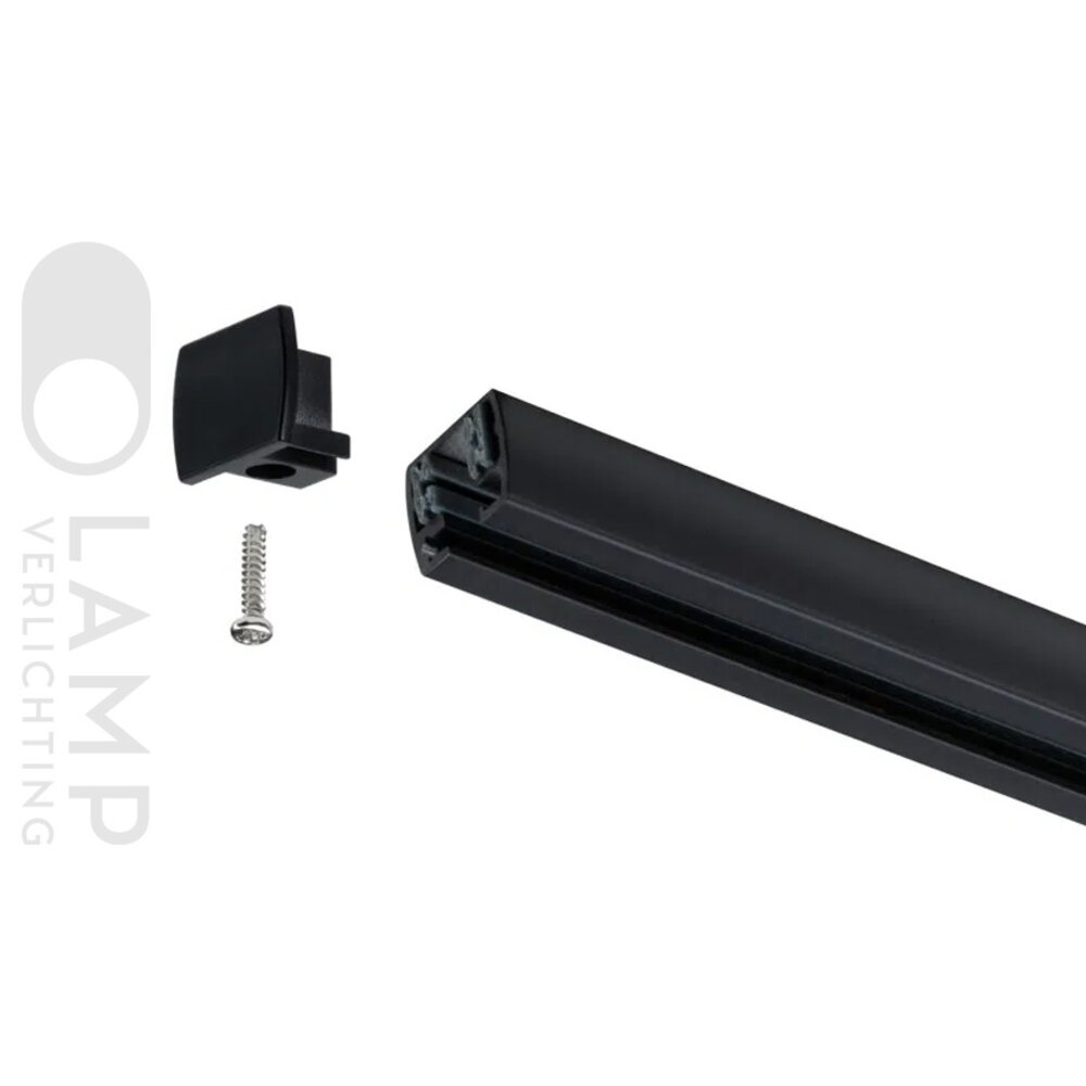 Lux Rail Eindkappen Lux Rail Eindkappen