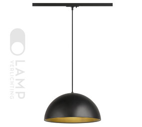 Rail Hanglamp Schaal 1-Fase Rail Hanglamp Schaal 1-Fase