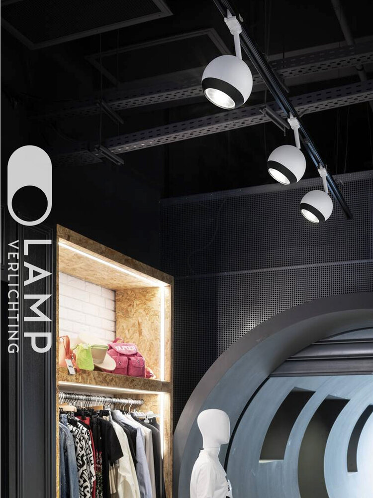 Railspot Bol Groot 1-Fase Railspot Bol Groot 1-Fase