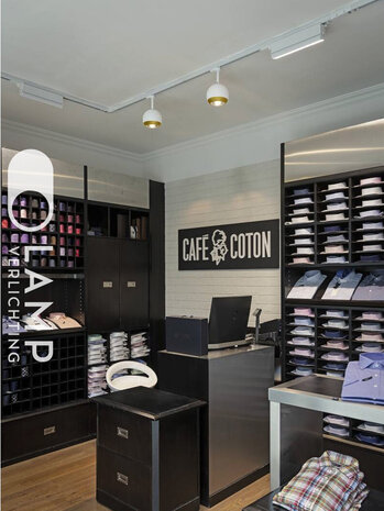 Railspot Bol Groot 1-Fase Railspot Bol Groot 1-Fase