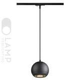1-Fase Rail Hanglamp Bol Groot 1-Fase Rail Hanglamp Bol Groot