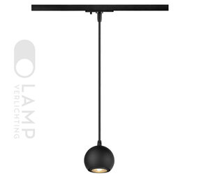 1-Fase Rail Hanglamp Bol Klein GU10 1-Fase Rail Hanglamp Bol Klein GU10