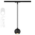 1-Fase Rail Hanglamp Bol Klein GU10 1-Fase Rail Hanglamp Bol Klein GU10
