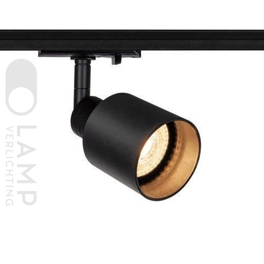 Railspot GU10 Koker voor 1-Fase rail Railspot GU10 Koker voor 1-Fase rail
