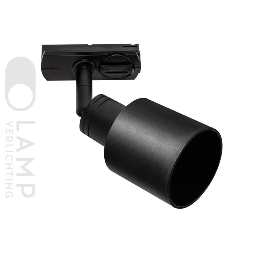 Railspot GU10 Koker voor 1-Fase rail Railspot GU10 Koker voor 1-Fase rail